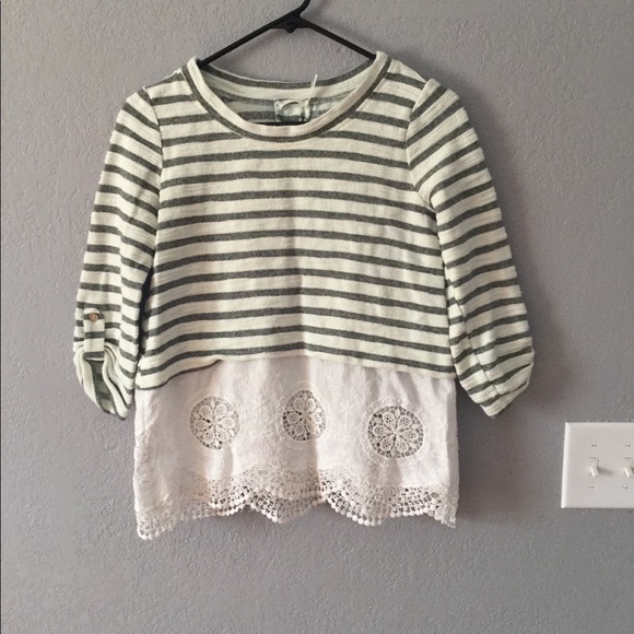 Blu Pepper Tops Blu Pepper Top Poshmark